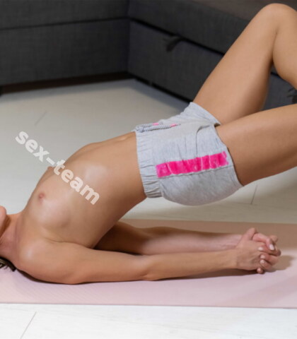 Проститутка Жанна